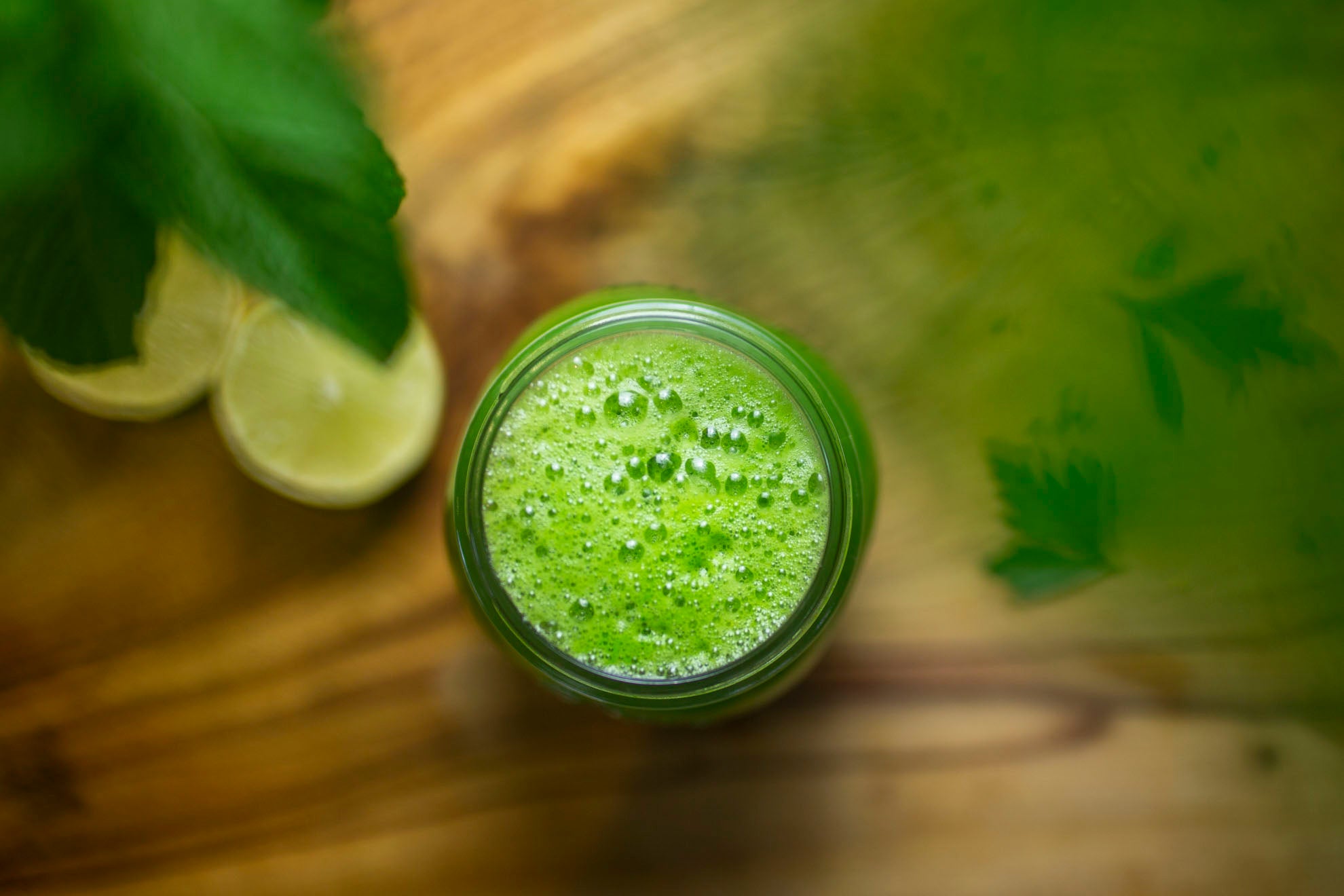 Hydrating Green Juice