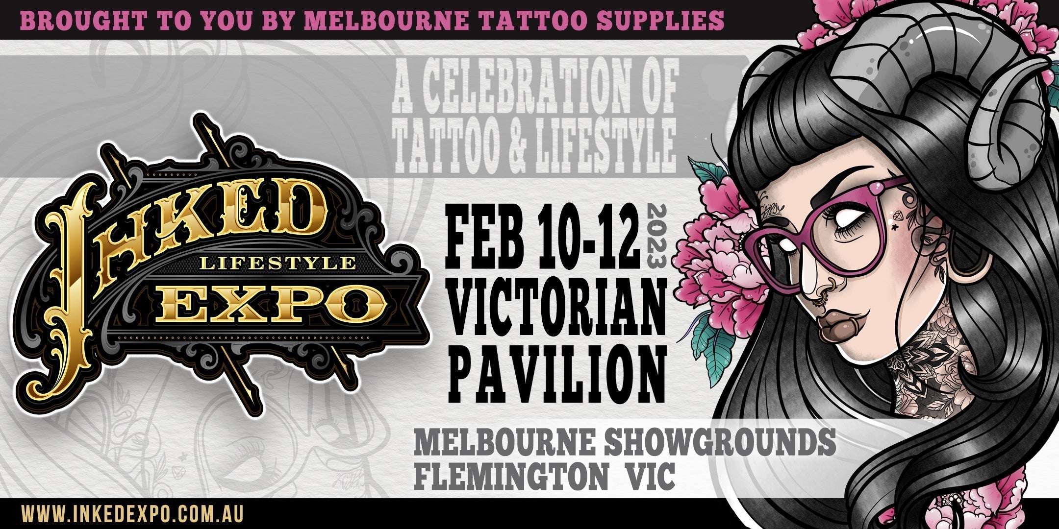 INKED EXPO 2023