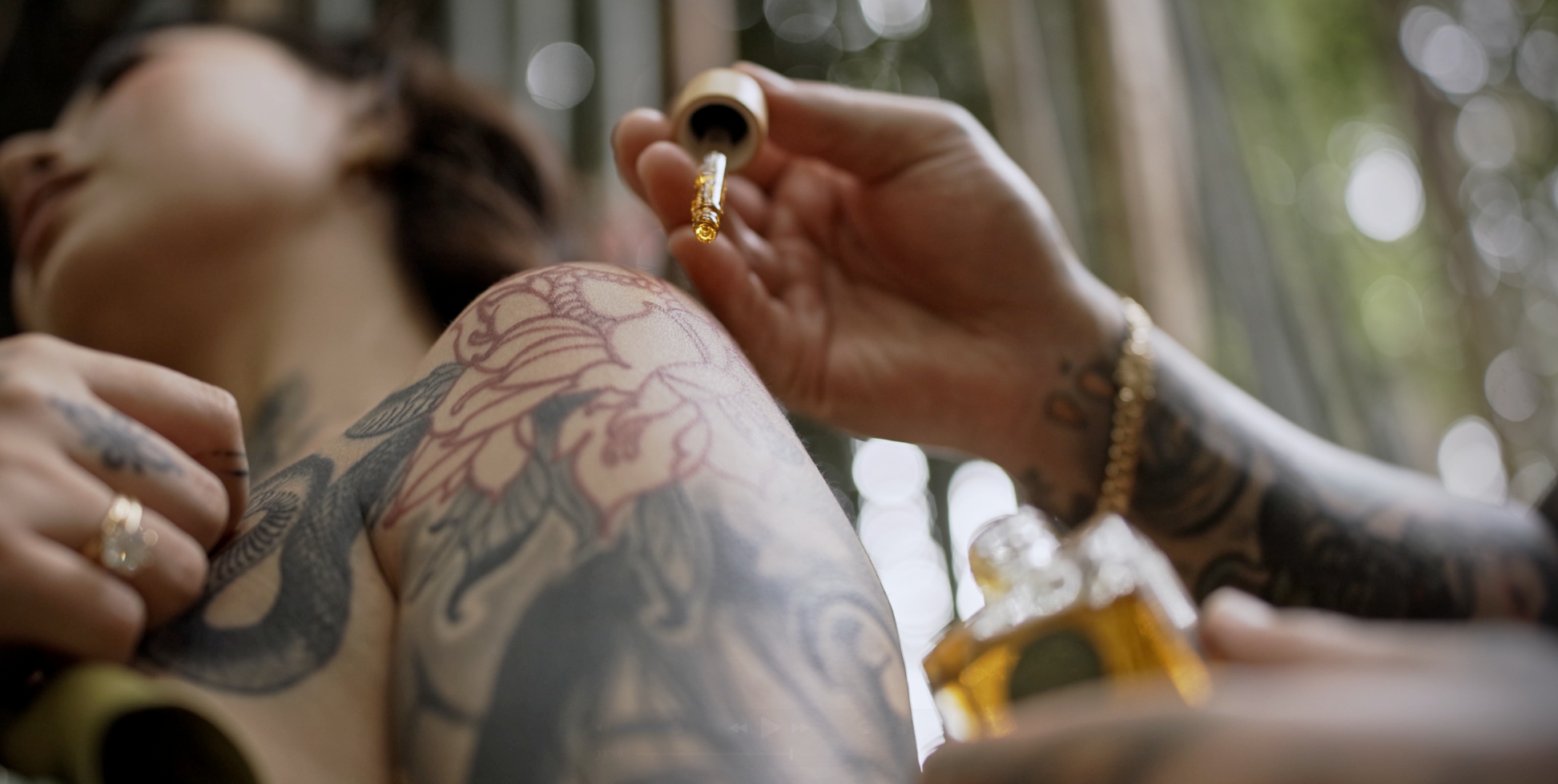 What to put on a new tattoo (and what to avoid)