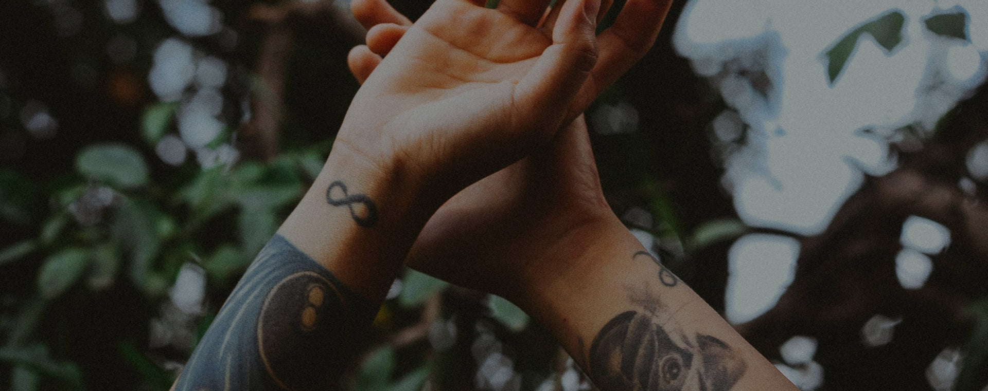 HEALING HAPPENS INSIDE AND OUT.
WE MADE SOMETHING TO HONOUR BOTH.