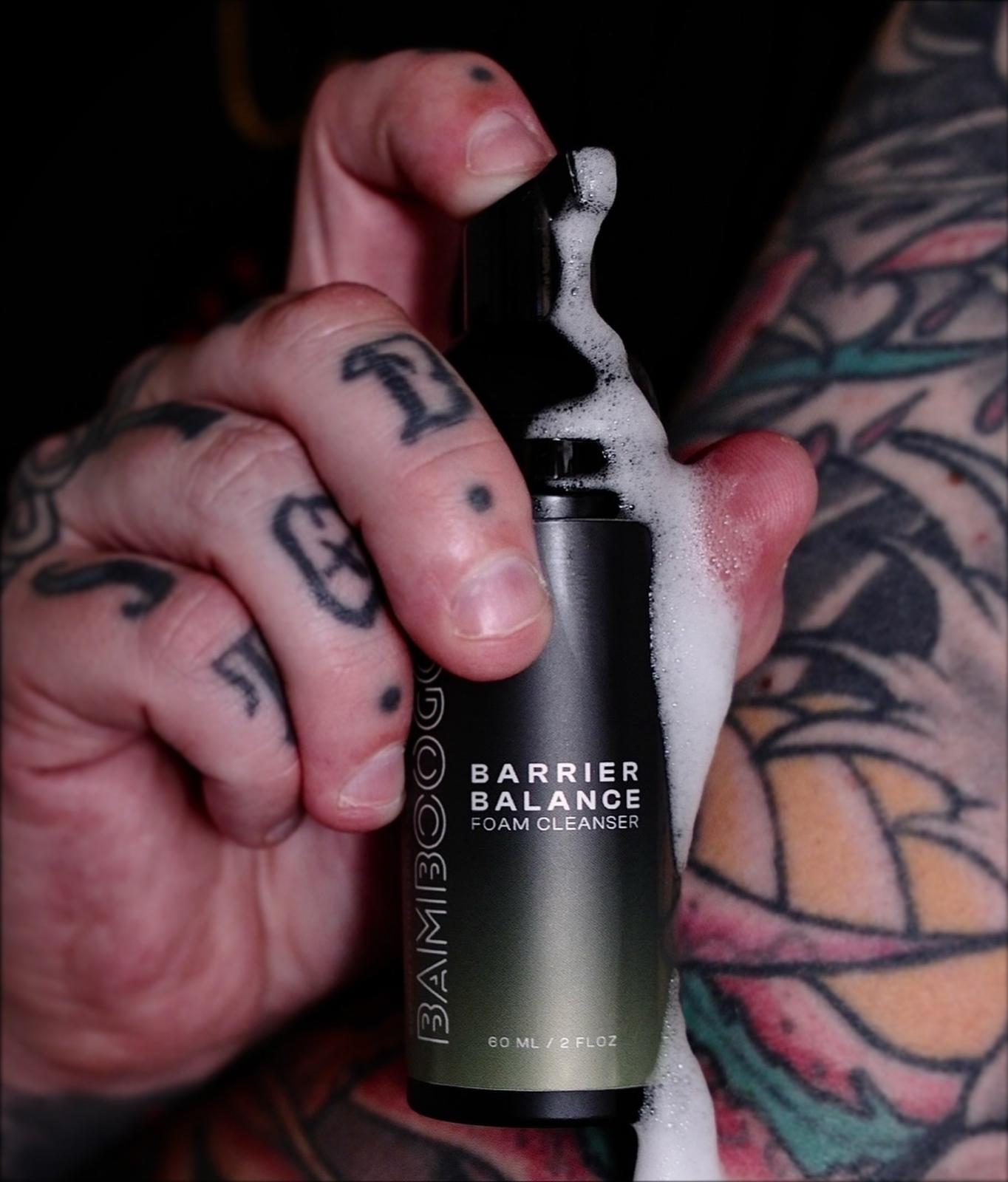 Barrier Balance Foam Cleanser