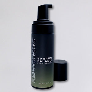 Barrier Balance – Foaming Cleanser