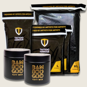 Tattoo Armour X Bamboogoo Artist Packs