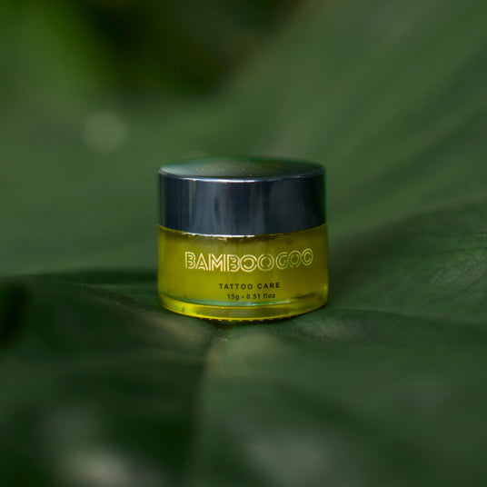 Tattoo Aftercare