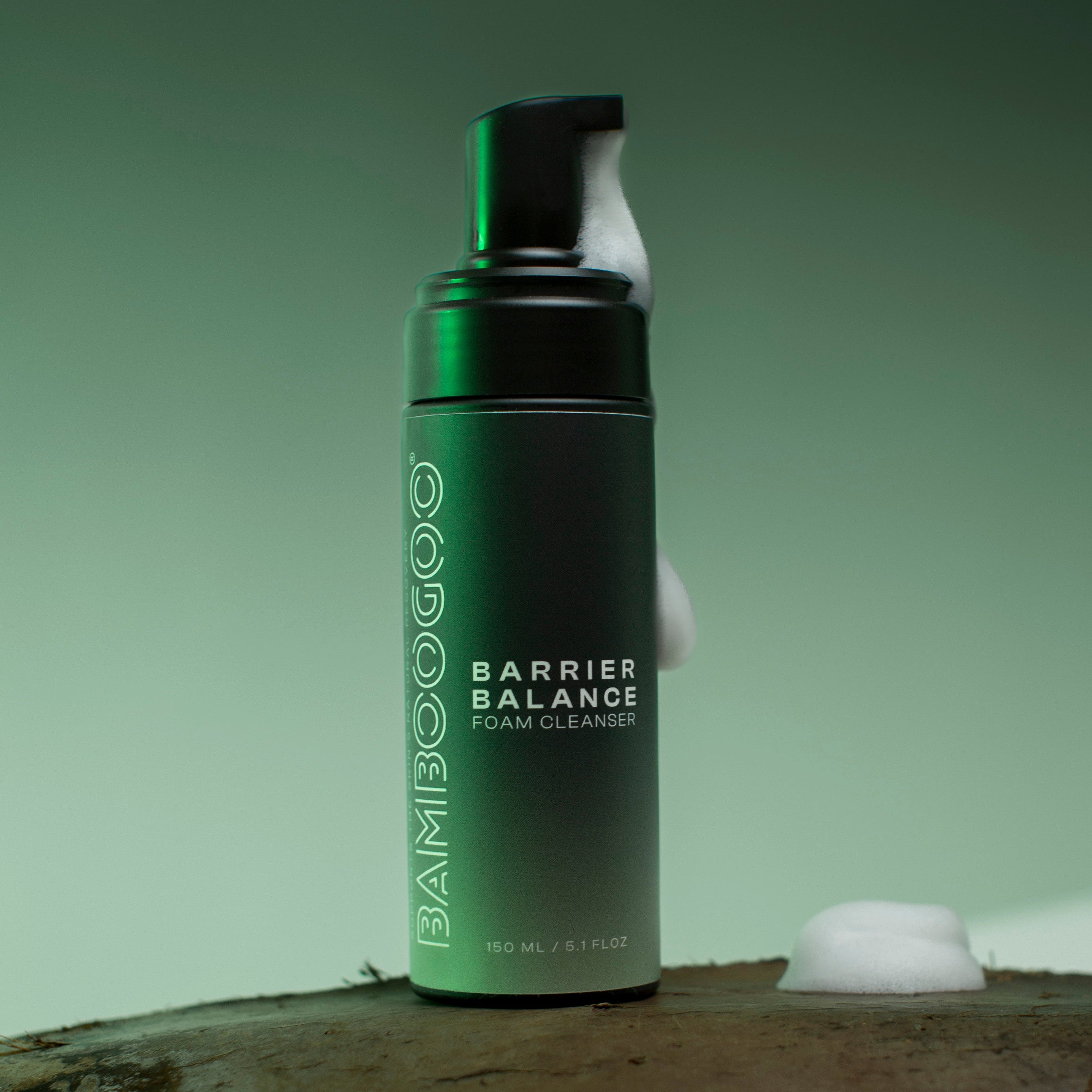 Barrier Balance Foam Cleanser