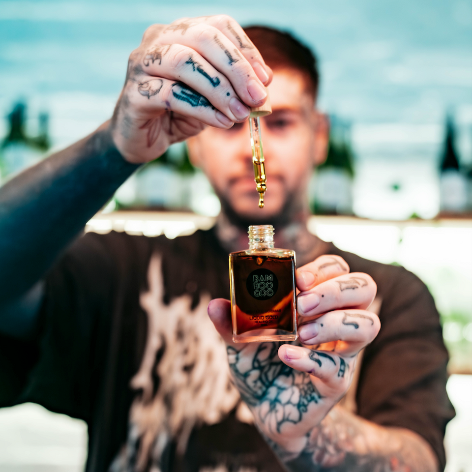Liquid Gold